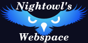 Nightowls Webspace Logo